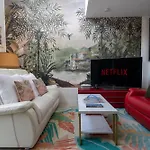 Duplex Complet - Proche Dysney Land Paris דירה