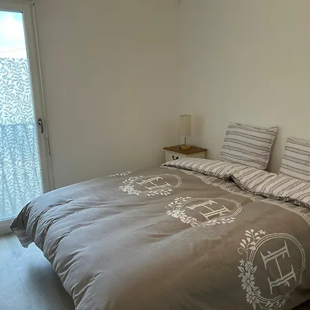 Le Duplex - 10 Mn De - Parking Gratuit - Tip Apartamento *