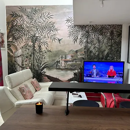Duplex Complet - Proche Dysney Land Paris דירה
