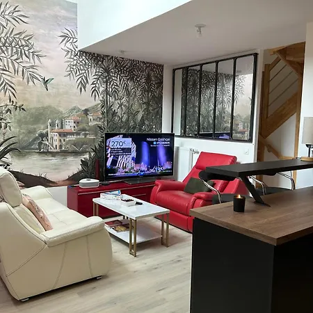 Duplex Complet - Proche Dysney Land Paris