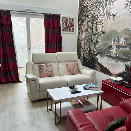 Duplex Complet - Proche Dysney Land Paris דירה