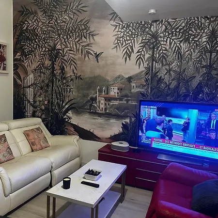 Duplex Complet - Proche Dysney Land Paris