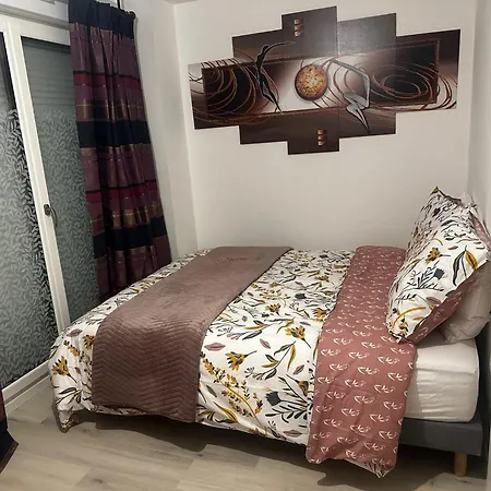 Duplex Complet - Proche Dysney Land Paris * Bussy-Saint-Georges