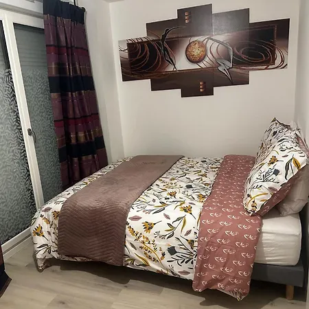 Duplex Complet - Proche Dysney Land Paris * ביוסי-סיינט-ג'ורג'