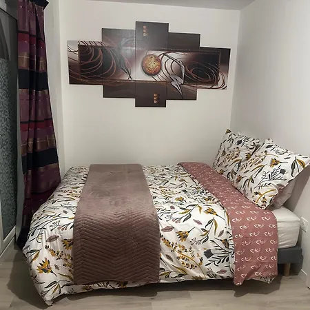 Duplex Complet - Proche Dysney Land Paris * ביוסי-סיינט-ג'ורג'