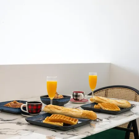 Daire Duplex Complet - Proche Dysney Land Paris