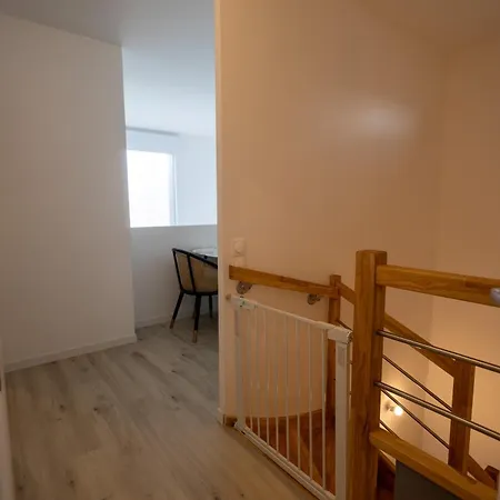 Duplex Complet - Proche Dysney Land Paris Daire