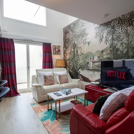 Daire Duplex Complet - Proche Dysney Land Paris