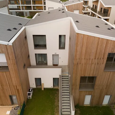 Daire Duplex Complet - Proche Dysney Land Paris Bussy-Saint-Georges