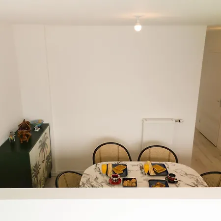 Duplex Complet - Proche Dysney Land Paris Bussy-Saint-Georges