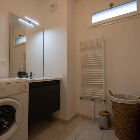 Duplex Complet - Proche Dysney Land Paris Lägenhet Bussy-Saint-Georges