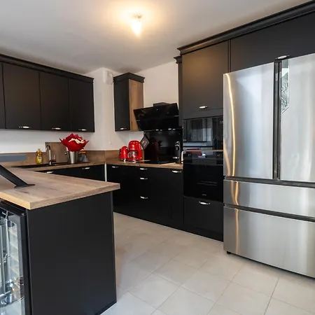 Duplex Complet - Proche Dysney Land Paris Apartamento *